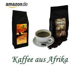 Kaffee aus Afrika